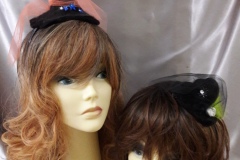 HolloweenHairClips